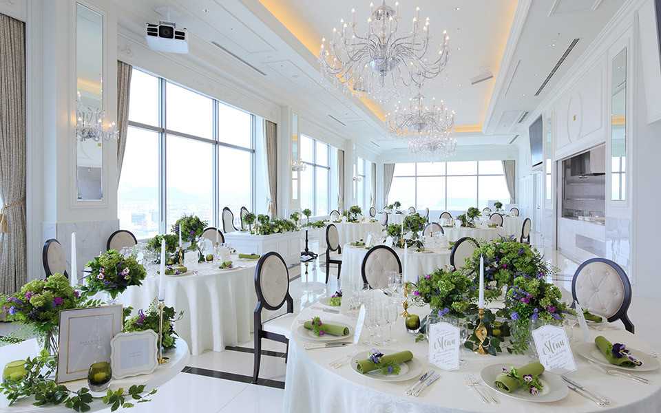 ホテルモントレ姫路 14F 懇親会会場「シエル」