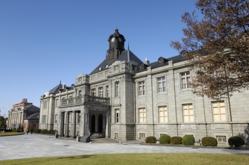 文翔館（旧 山形県庁舎）