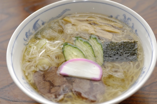 冷やしラーメン