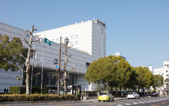 広島市文化交流会館